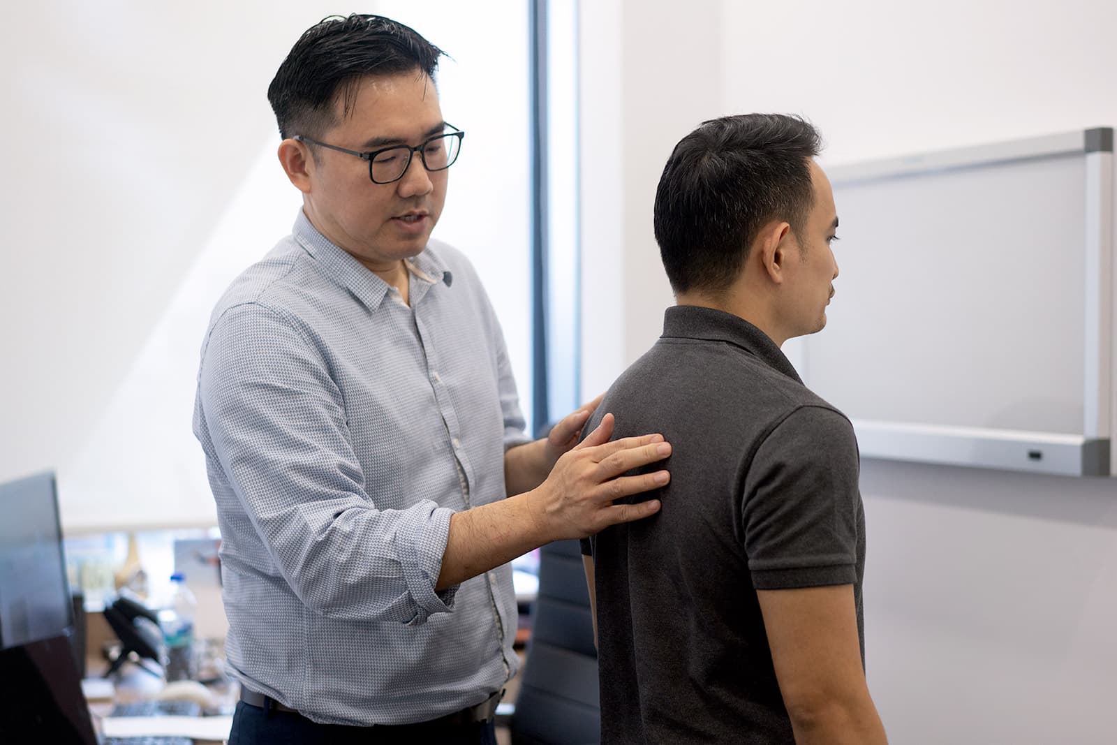 Frequently Asked Questions SpineCare Singapore